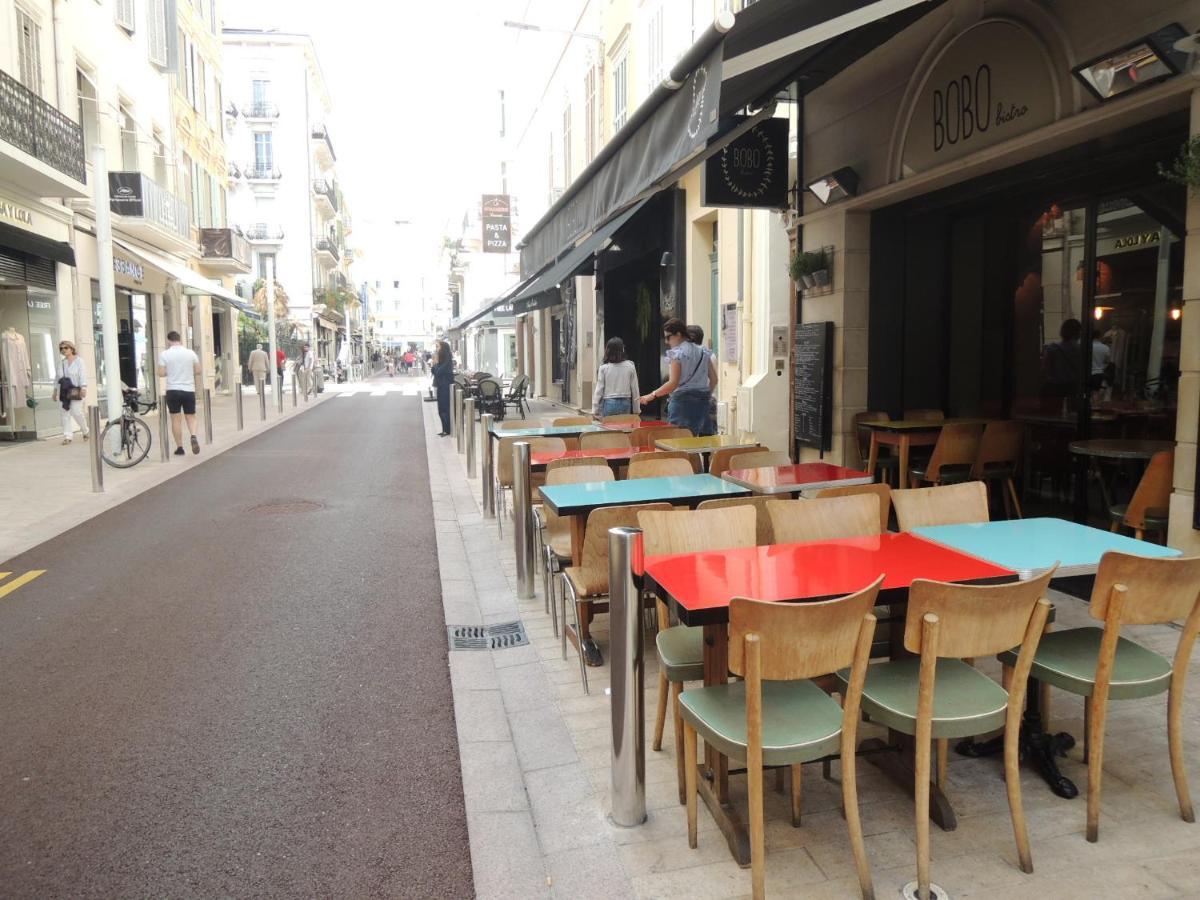 Totolulu Cannes Hoche Exteriör bild