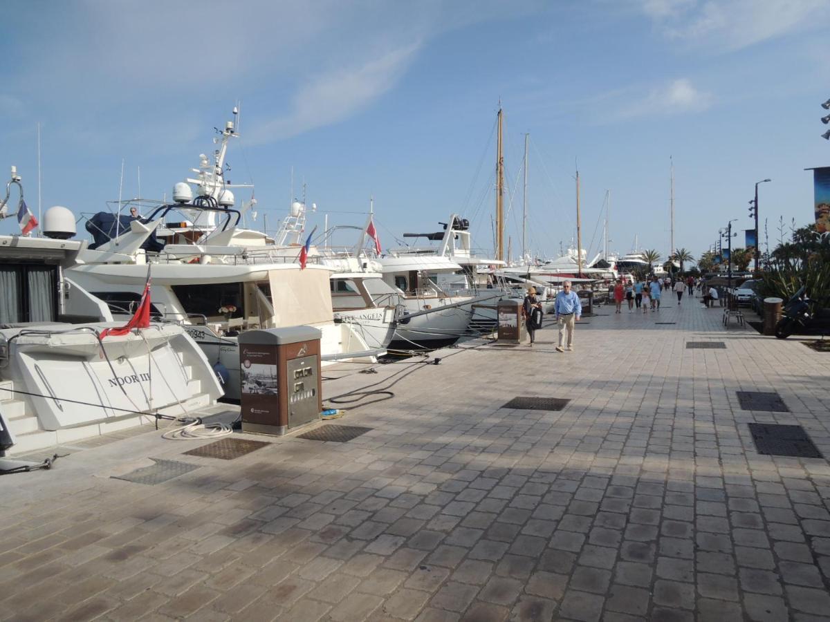 Totolulu Cannes Hoche Exteriör bild