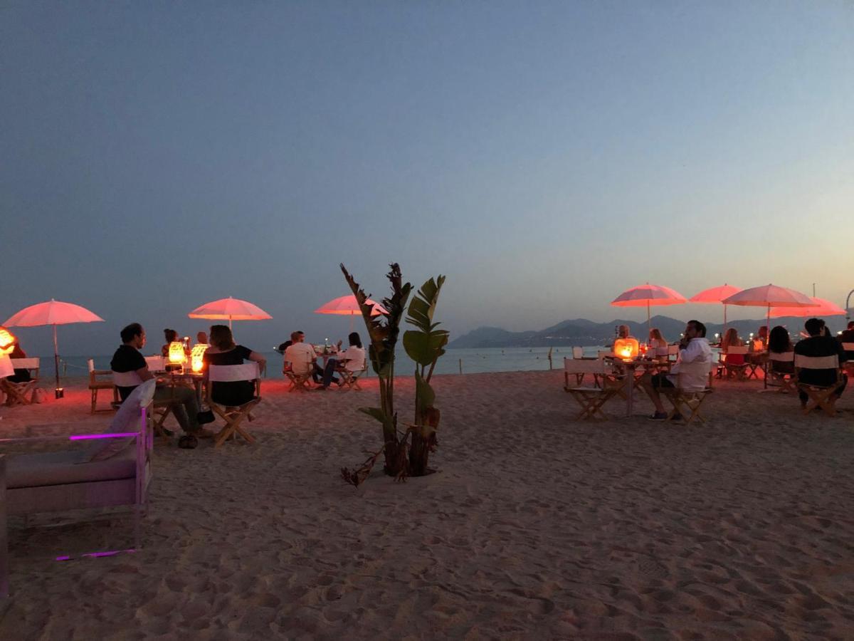 Totolulu Cannes Hoche Exteriör bild