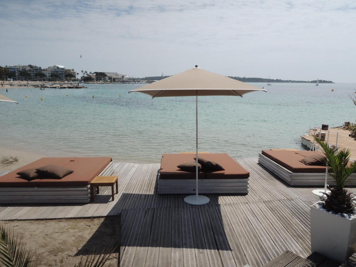 Totolulu Cannes Hoche Exteriör bild