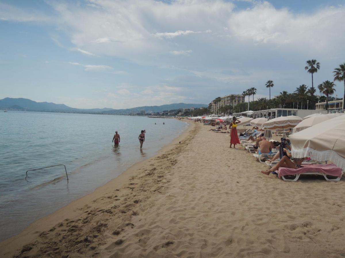 Totolulu Cannes Hoche Exteriör bild