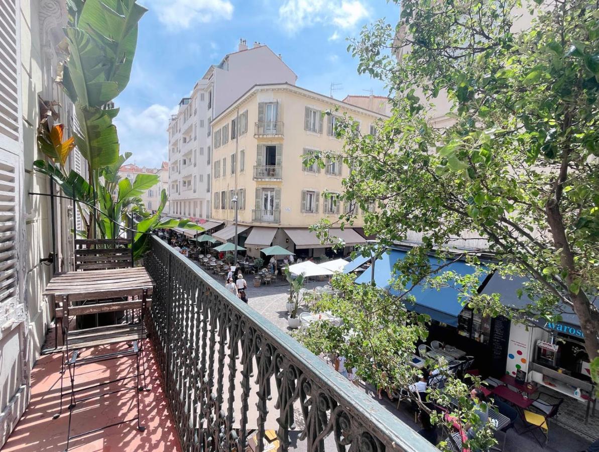Totolulu Cannes Hoche Exteriör bild