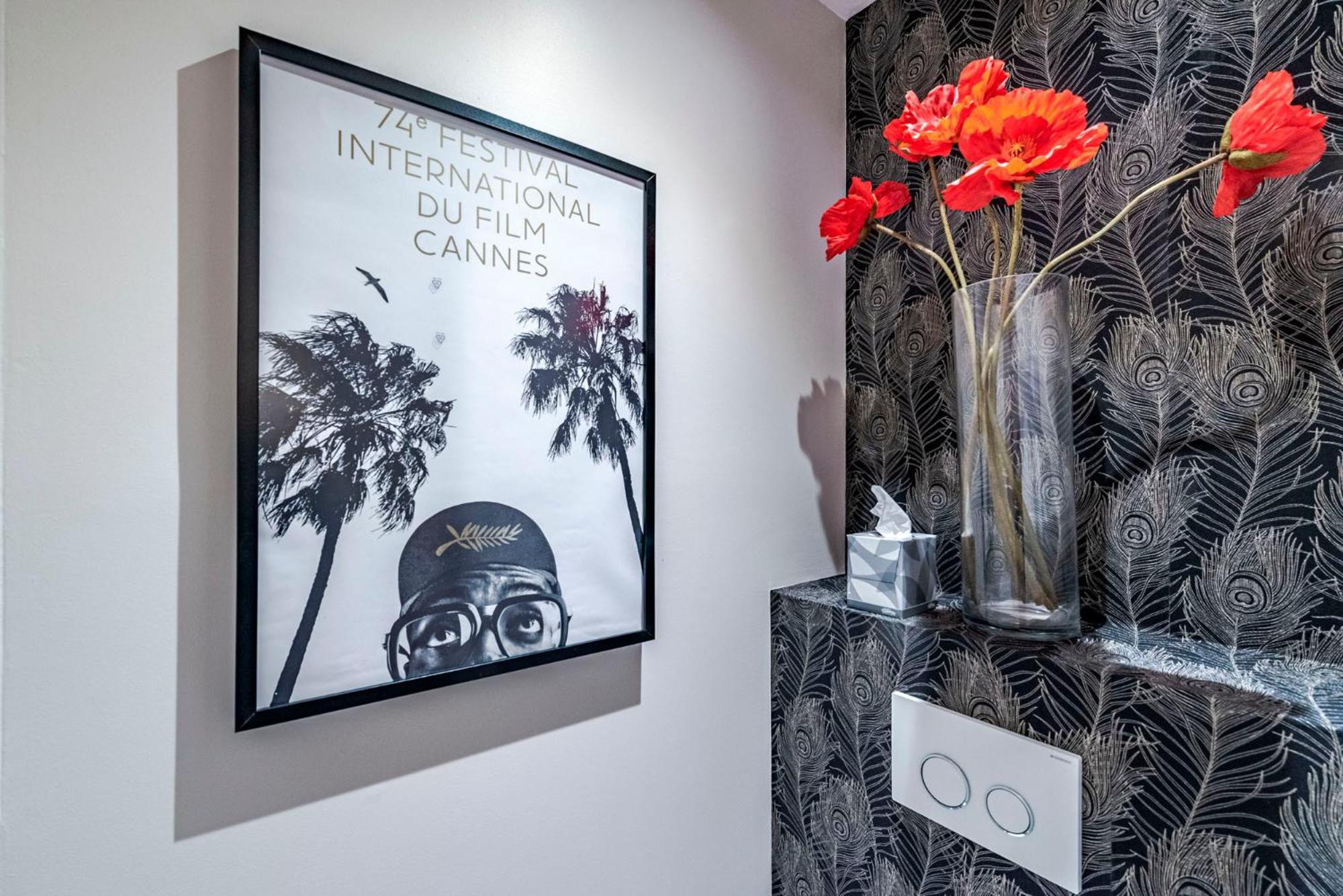 Totolulu Cannes Hoche Exteriör bild