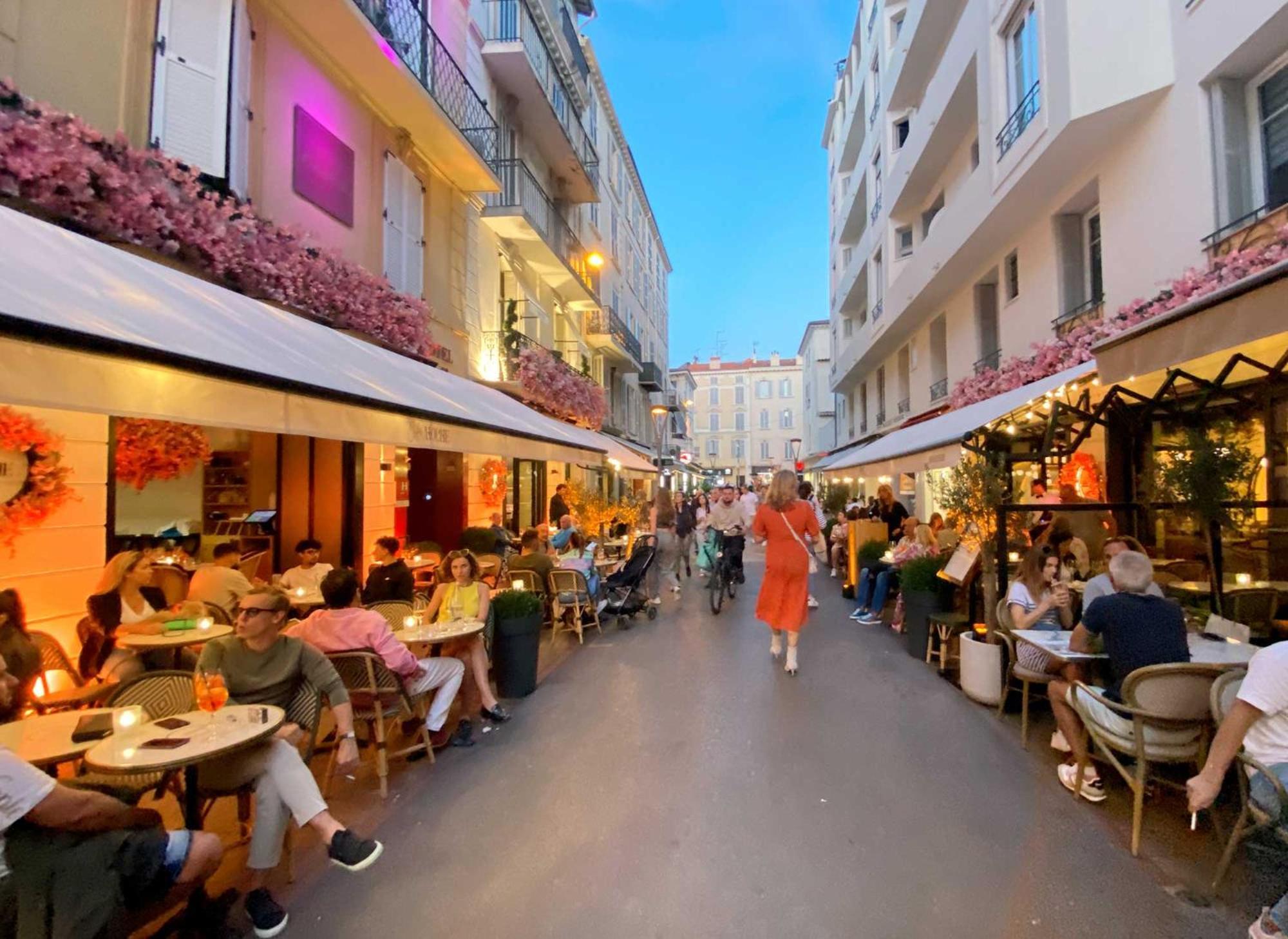 Totolulu Cannes Hoche Exteriör bild