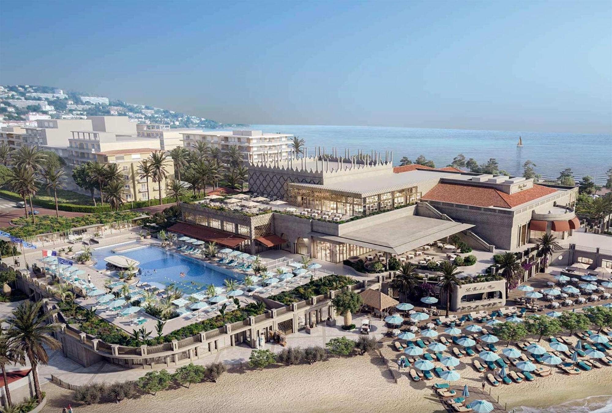 Totolulu Cannes Hoche Exteriör bild