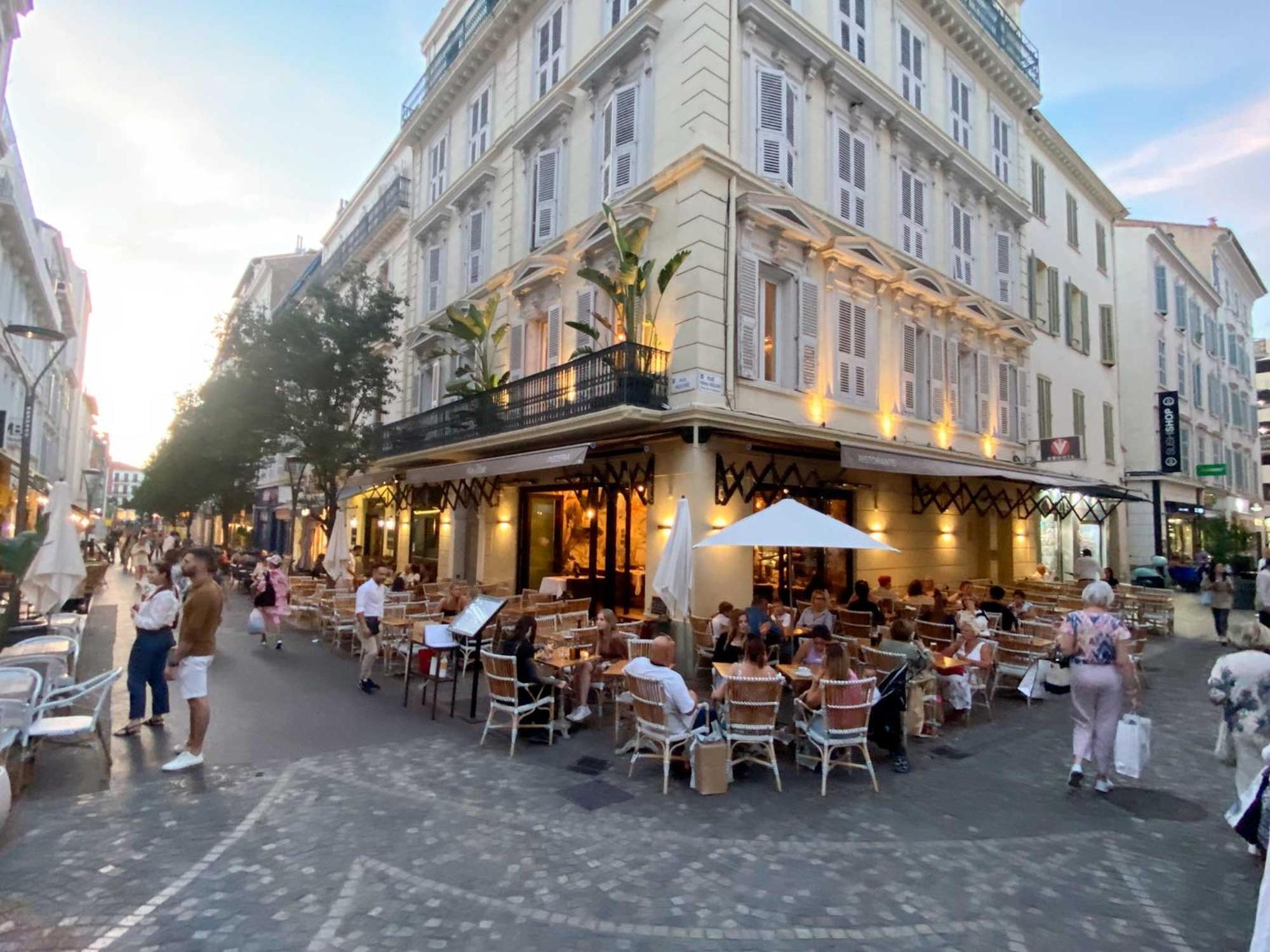 Totolulu Cannes Hoche Exteriör bild
