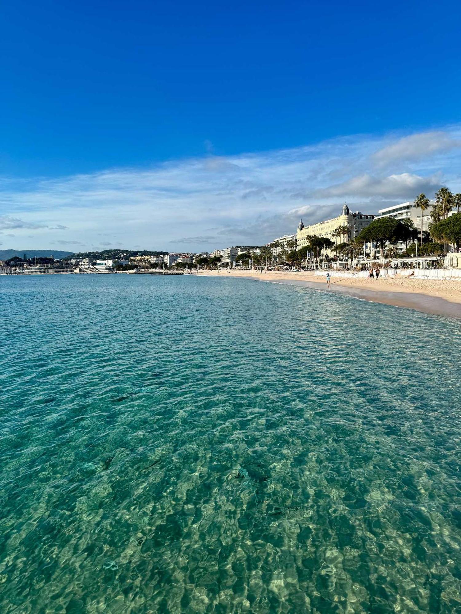 Totolulu Cannes Hoche Exteriör bild