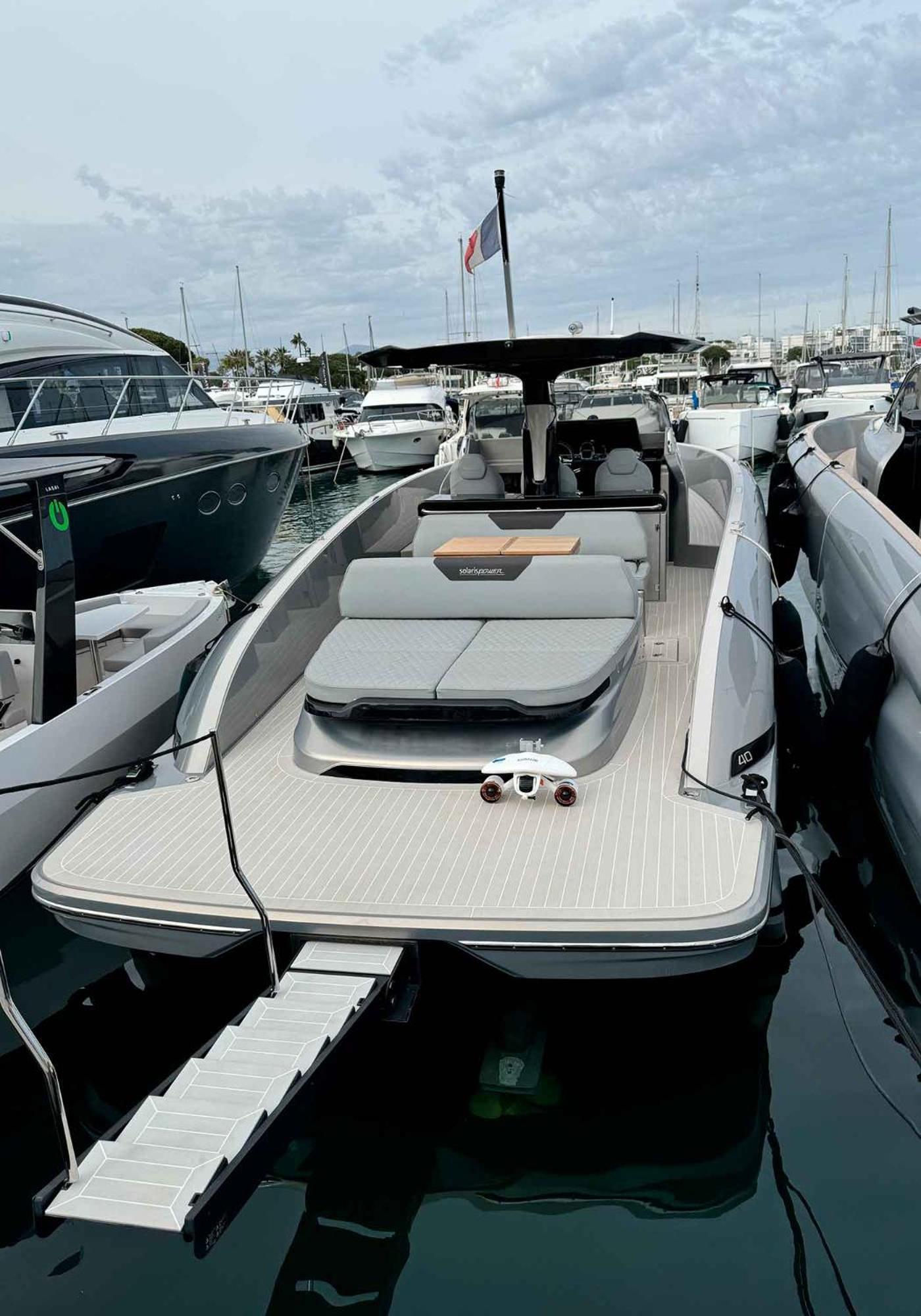 Totolulu Cannes Hoche Exteriör bild