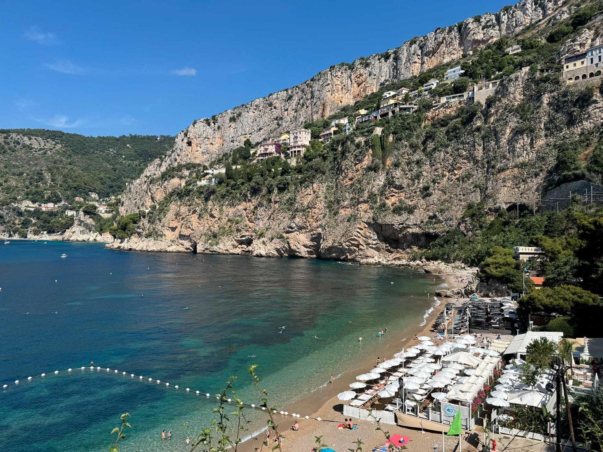 Totolulu Cannes Hoche Exteriör bild